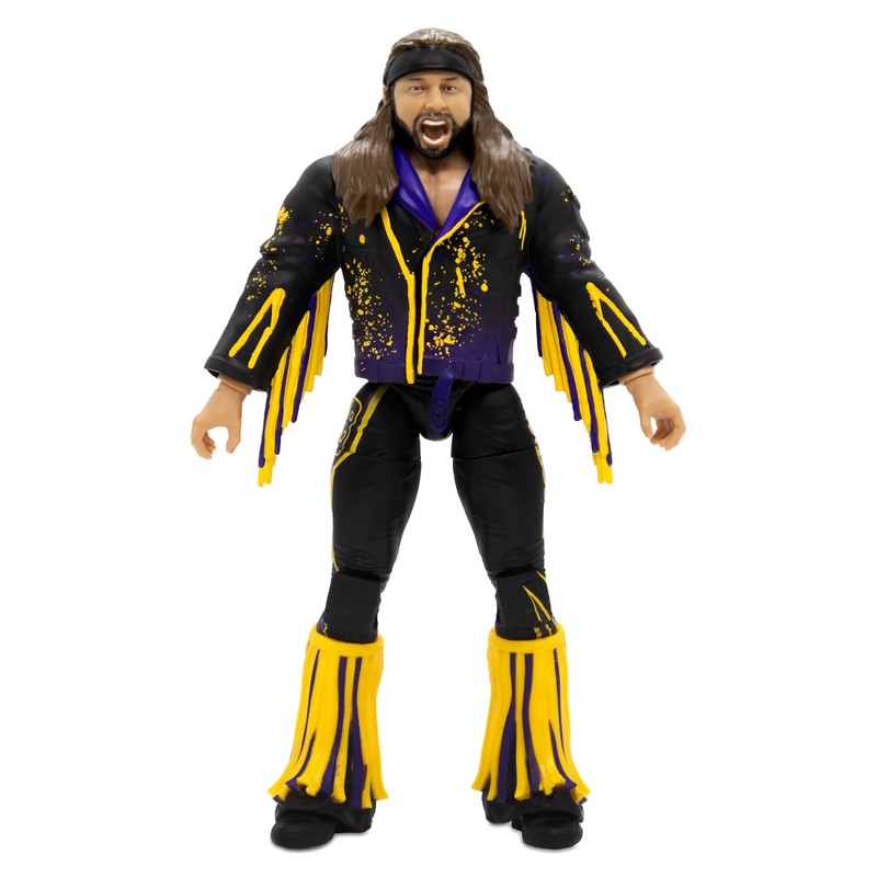 Ringside Matt Jackson - AEW Unrivaled 7 Toy Wrestling Action