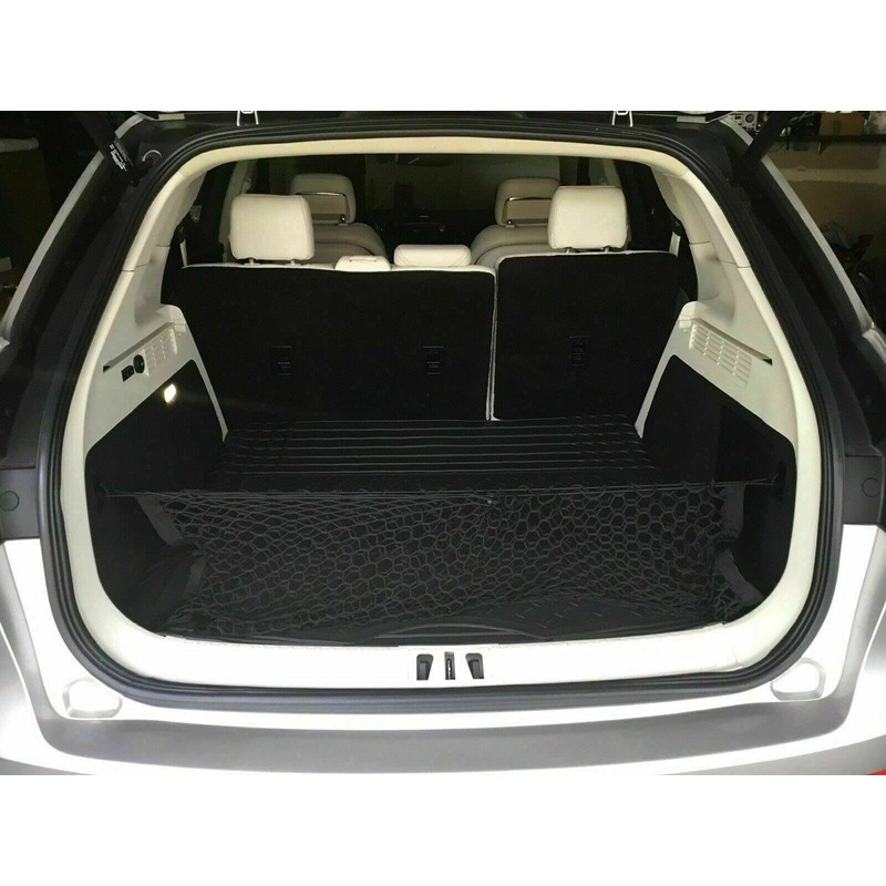 EACCESSORIES EA Rear Trunk Organizer Cargo Net for Ford Edge