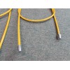 PAIR - YELLOW SAFETY CABLES FOR MORBARK WOOD CHIPPERS PART