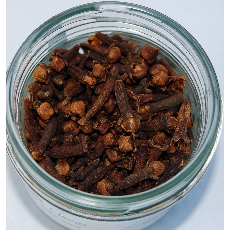 Steenbergs Organic Cloves Whole Standard Jar - 35g
