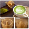 Zen Shi Fu Japanese Matcha Whisk Set - Handmade Bamboo