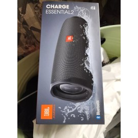 JBL 3 JBL Charge 2 Plus Portable Wireless Bluetooth Splashproof Stereo Speaker