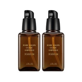 Artbox/Rire (1+1) Rire Hair Salon Clinic Ampoule 60ml / Hair Essence / 아트박스리르 (1+1) 리르 헤어살롱 클리닉 앰플 60ml 헤어에센스