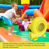 Bounce House Blower for Inflatables, 550W 0.74HP Powerful Inflatable Blower
