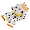 Dog Winter Clothes Fashionable Cute 4 Legged Warm Comfortable Soft