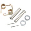 Dearsea (DRC) Foot Pegs Spring/Tweezers Compatible with Genuine Pegs KTM