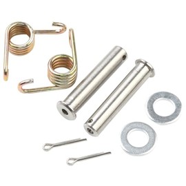 Dearsea (DRC) Foot Pegs Spring/Tweezers Compatible with Genuine Pegs KTM HUSQVARNA BETA Offroad D48-01-119 Dirt Freak DIRTFREAK