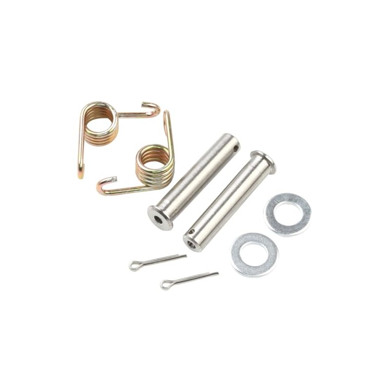 Dearsea (DRC) Foot Pegs Spring/Tweezers Compatible with Genuine Pegs KTM