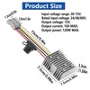 DC 20-72V Step Down to 12V 10A 120W DC Converter