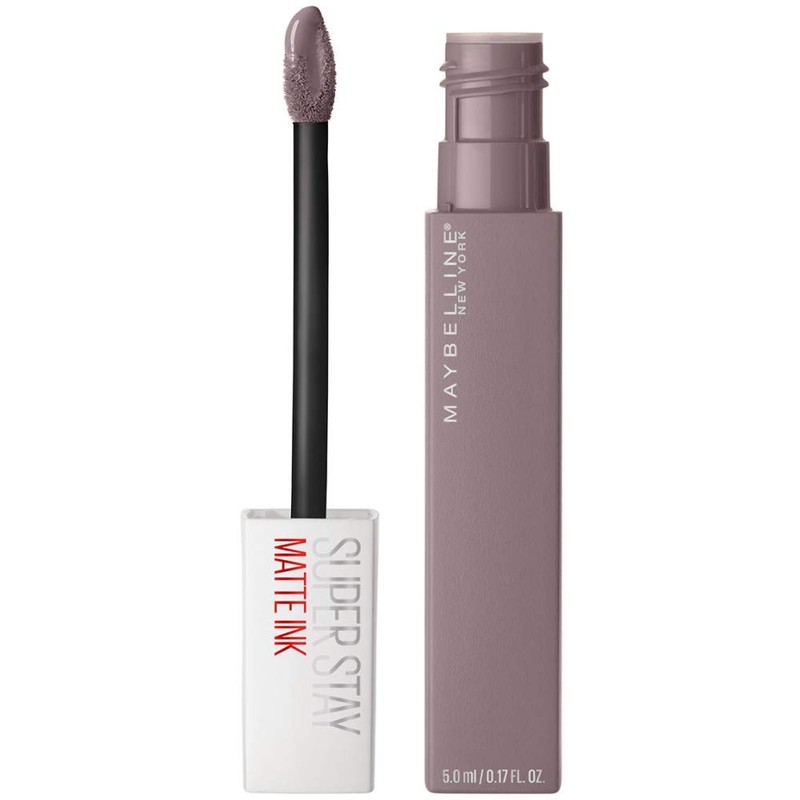 Maybelline New York Super Stay Matte Ink Unnude 90 Huntress