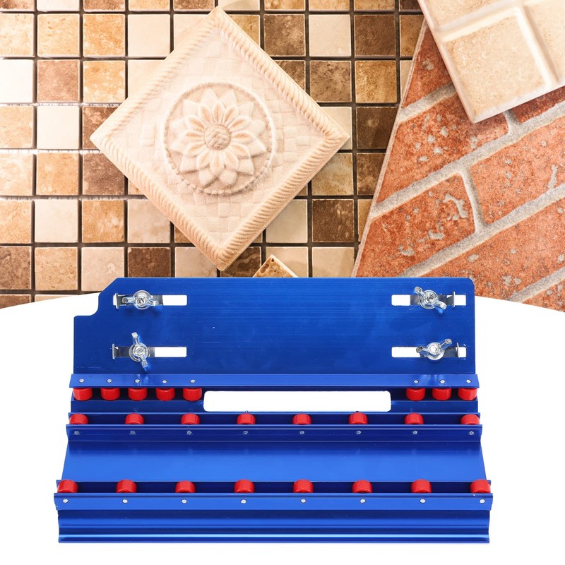 Tile Chamfering Machine, 45 Degree Angle Stone Cutting Tool Desktop