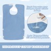 LILELIG Bibs for Adults, Pack of 2 Bibs for Adults,