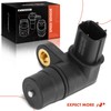 Sensor de velocidad de transmisión automática A-Premium compatible con Honda