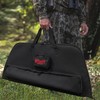MYDAYS Compound Bow Case, Soft Bow Case with Thick Protective
