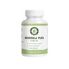 Moringa Powder Capsules - 800mg of Pure Nutrient-Rich Moringa Powder