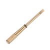HARFINGTON Mini Bracelet Screwdriver 2.8mm Titanium Steel Slotted Screw Driver