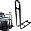 Huskey Golf Cart Rear Seat Safety Grab Bar U-Shaped Hand