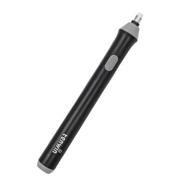 POFET Electric Eraser for Artists Adjustable Thickness Eraser Head with 22pcs Eraser Refills for Sketching Pencils Drafting Drawing Graphite Pencils Black