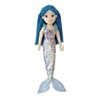 Aurora World 18-inch Sea Sparkles Mermaid Nerine