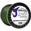 Daiwa DAIWA LINEA J-BRAID X4 80/150 DARK GREEN