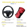 Funda Cubre Volante Para Camioneta Protector Antiderrapante