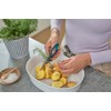 Gardena HerbCut Set - Stainless Steel Herb Scissors for Cutting