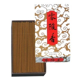Kumimeido #26 Zero Ryoku Incense, Short Size, Large Loose for Paper Box, 5.5 inches (14 cm)