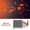 1000W Heater Thermostat 36V 48V PTC Ripple Heating Plate Thermistors