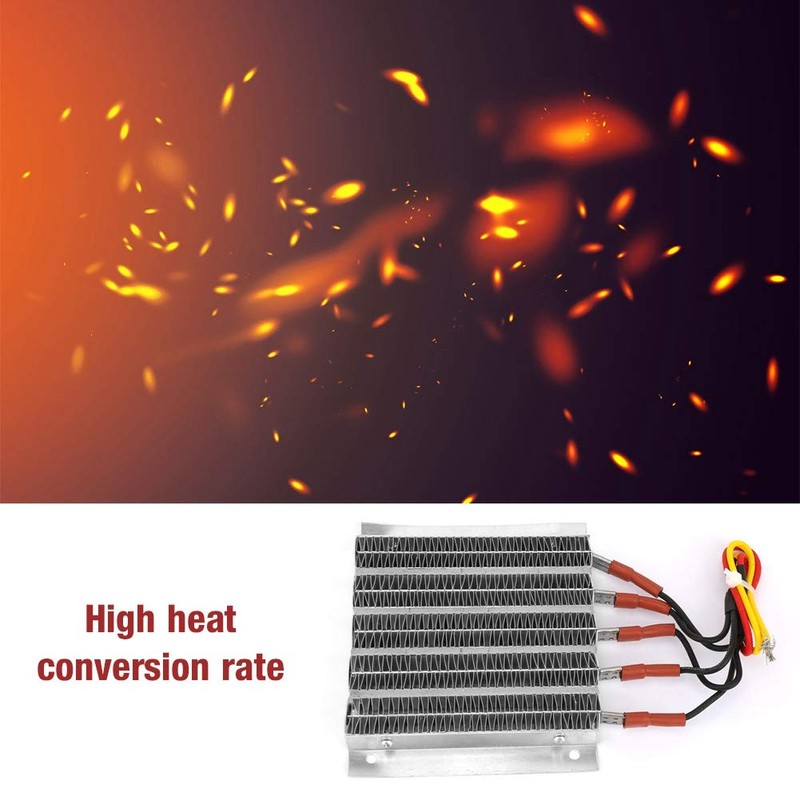 1000W Heater Thermostat 36V 48V PTC Ripple Heating Plate Thermistors