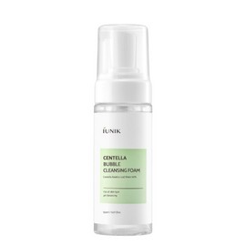 iUNIK Centella Bubble Cleansing Foam