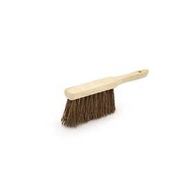 Bentley Industrial P.35 Countryman Stiff Bassine Bristle Hand Brush, 11"