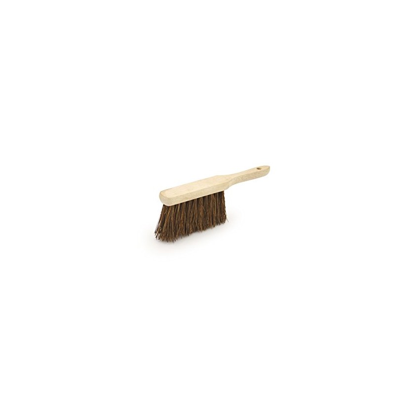 Bentley Industrial P.35 Countryman Stiff Bassine Bristle Hand Brush, 11"