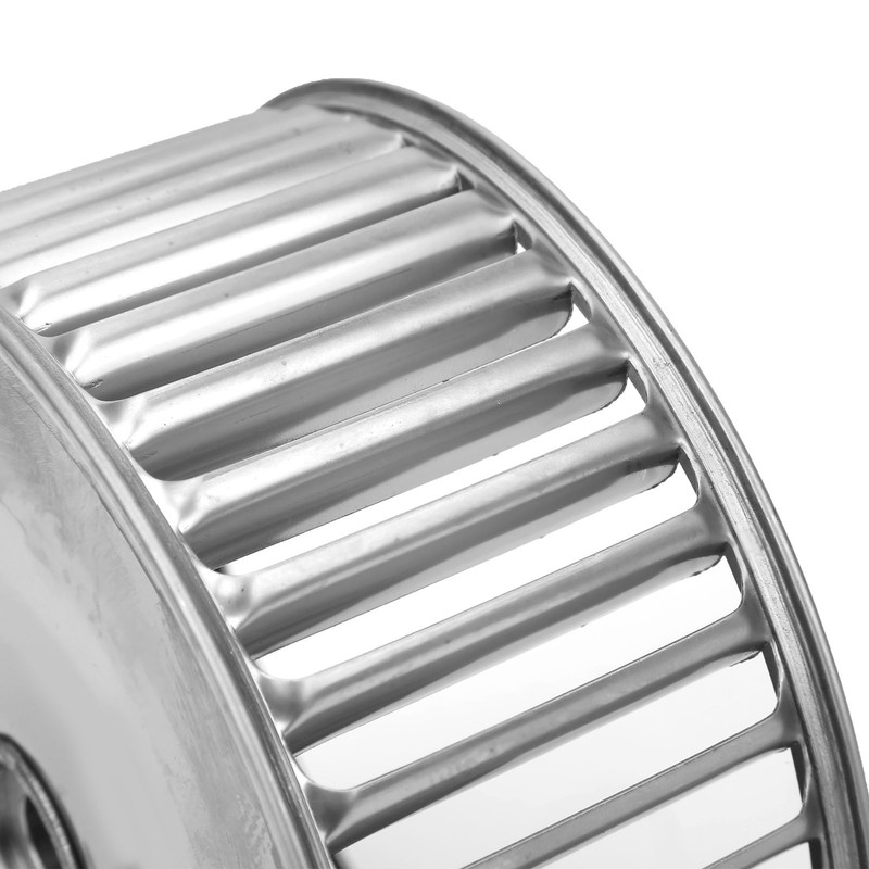 MultiWing Centrifugal Wheel Blower Motor Galvanized Sheet Power Tool Accessories