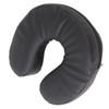 U Shaped Face Pillow Massage Face Cradle Cushion Massage Bed