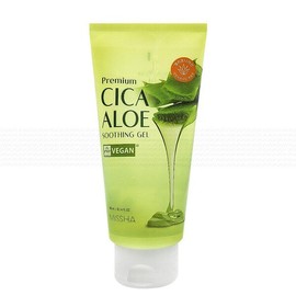 Premium Cica Aloe Soothing Gel 300ml / 프리미엄 시카 알로에 수딩젤 300ml