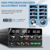 NICE-POWER DC Power Supply Variable 30V 10A, 300W Encoder Adjustable