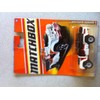 Matchbox Sahara Survivor Desert Endurance WHITE #89