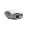 BIGtec Audio Toslink Adapter Optical Splitter Toslink Soft Toslink Coupling