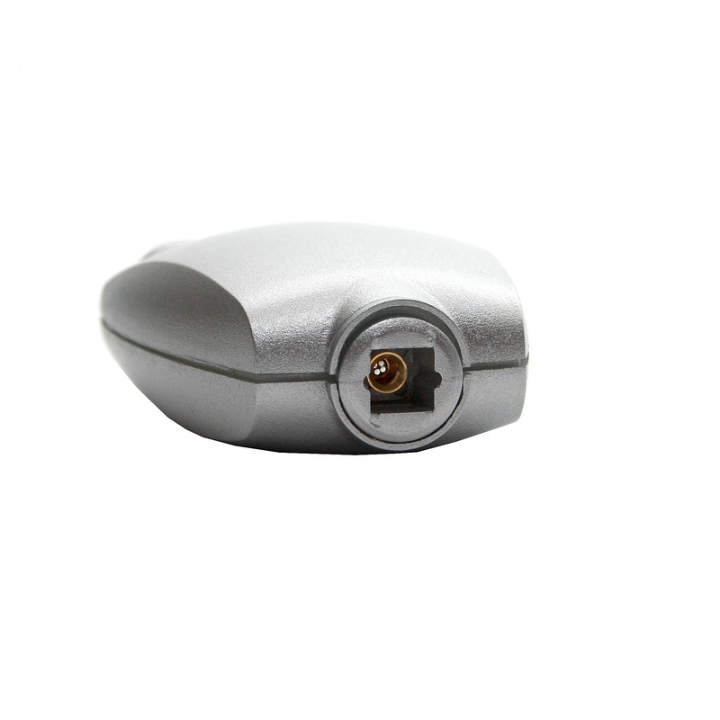 BIGtec Audio Toslink Adapter Optical Splitter Toslink Soft Toslink Coupling