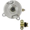 Caltric Starter & Relay Solenoid for Polaris Scrambler 500 1997