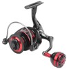 Metal Spool Spinning Wheel Sea Fishing Grip Unidirectional No Clearance