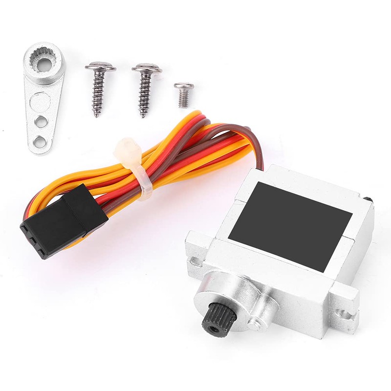 9g Metal Servo WPL B1 B14 B16 B24 C14 C24