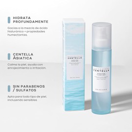 SKIN1004 Madagascar Centella Hyalu-Cica Cloudy Mist 120Ml (Renewal)
