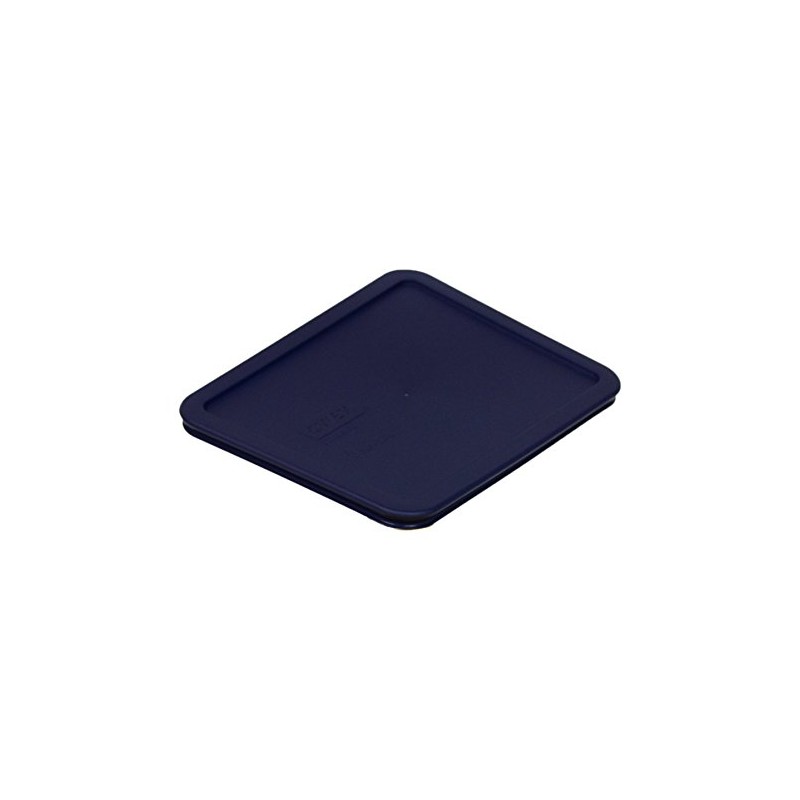 Pyrex 7211-PC 6-Cup Blue Food Storage Replacement Lid – Made