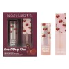 Beauty Creatiosn - Sweet Drip - Set Bálsamo pH Jelly y Aceite de Labios con Jojoba - Cherry