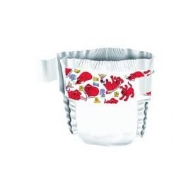 Package Of 18 CURITY ULTRA FITS Baby Diapers - Package Of 18, 6: XX-Large, 35 + lb