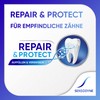 SENSODYNE SENSODYNE Zahnpasta, Repair & Protect, Zahnpasta für schmerzempfindliche Zähne,