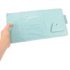 Organizador de Gafas para Coche Porta Gafas de Visera de