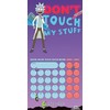 Rick & Morty Square Calendar