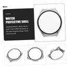GRIRIW Smartwatch Protector Shell Watch Cover for Full Coverage Case